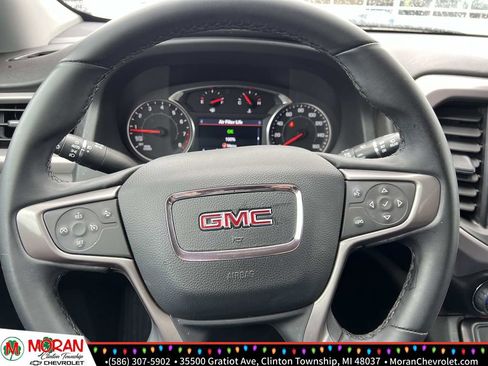 Certified 2023 GMC Acadia AT4 w/ Trailering Package image 19