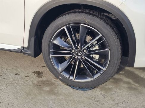 New 2025 INFINITI QX55 Luxe w/ Cargo Package image 9