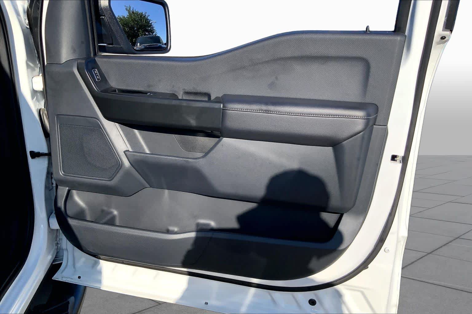 Used 2025 Ford F150 STX w/ Equipment Group 200A AWD/4WD image 22