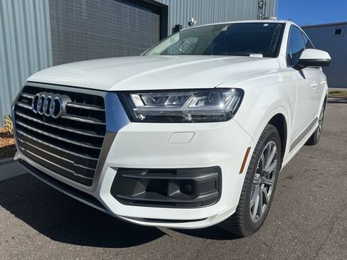 Used 2018 Audi Q7 3.0T Prestige w/ Prestige Package image 9