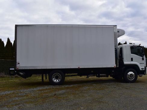 New 2025 Isuzu FTR 6500 XD image 9