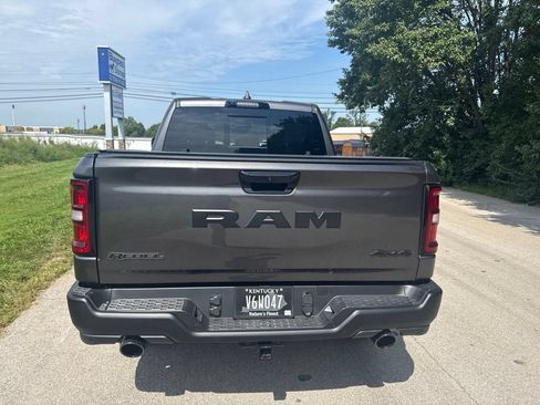 Used 2026 RAM 1500 Rebel w/ Advanced Safety Group II AWD/4WD image 4