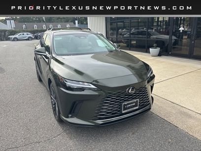 Used 2024 Lexus RX 350 Premium