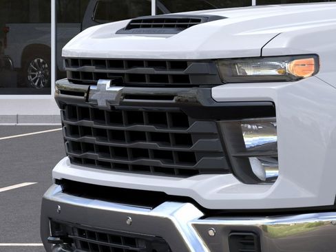 New 2026 Chevrolet Silverado 3500 W/T AWD/4WD image 13