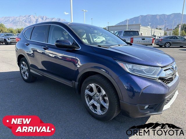 Used 2018 Honda CR-V EX-L image 16