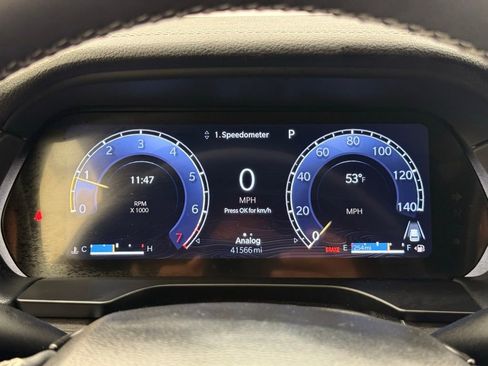 Used 2024 Jeep Grand Cherokee L Limited w/ Luxury Tech Group II image 35