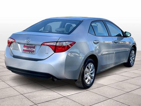 Used 2014 Toyota Corolla LE w/ Body Protection Package image 14