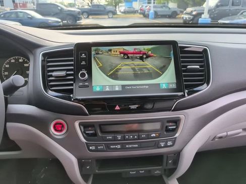 New 2026 Honda Ridgeline RTL image 21