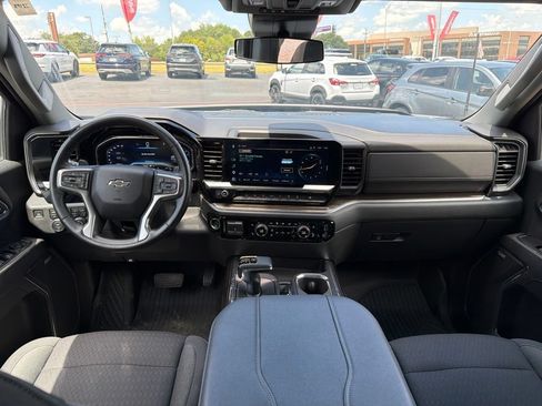 Used 2023 Chevrolet Silverado 1500 RST w/ Convenience Package II AWD/4WD image 39