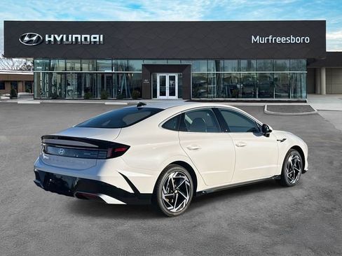 New 2026 Hyundai Sonata SEL FWD image 5