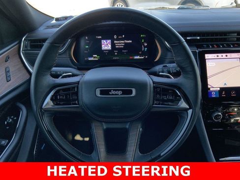 Used 2022 Jeep Grand Cherokee Summit w/ Advanced Protech Group IV image 7