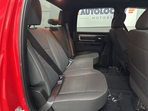 Used 2022 RAM 1500 Classic Warlock w/ Electronics Group image 32