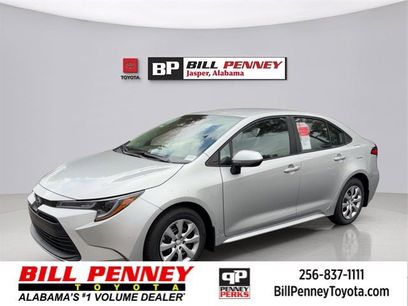 New 2026 Toyota Corolla LE