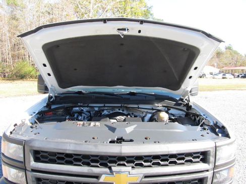 Used 2014 Chevrolet Silverado 1500 W/T w/ Trailering Package image 36