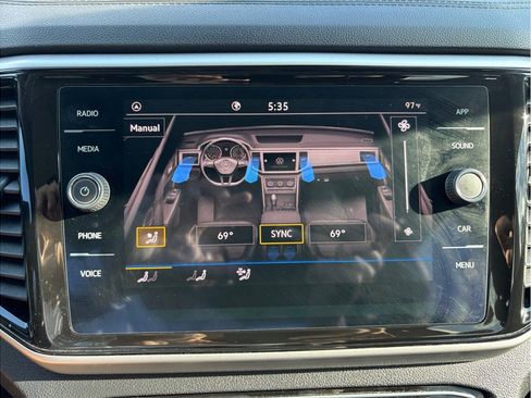 Used 2022 Volkswagen Atlas SE FWD image 32