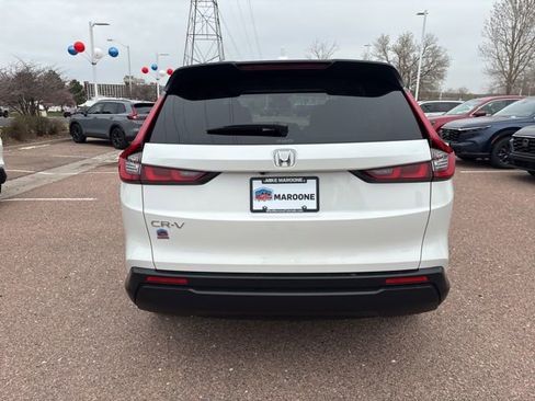 New 2026 Honda CR-V EX image 5