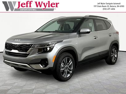 Certified 2023 Kia Seltos S w/ Navigation Package