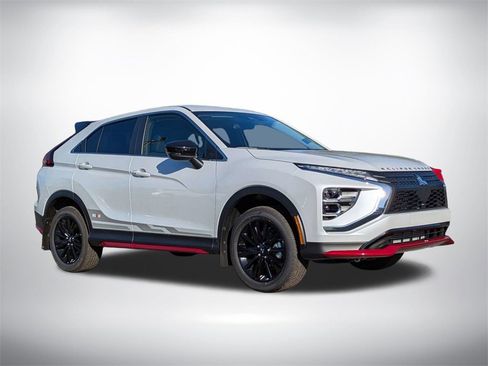 New 2026 Mitsubishi Eclipse Cross Ralliart image 2