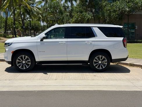 Used 2022 Chevrolet Tahoe LT RWD image 8