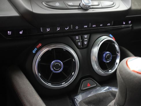 Used 2023 Chevrolet Camaro ZL1 RWD image 41