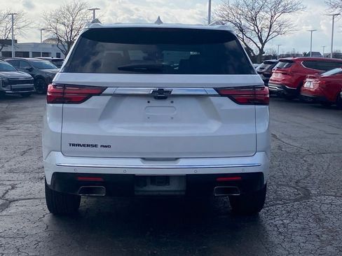 Used 2023 Chevrolet Traverse High Country w/ LPO, Floor Liner Package image 6