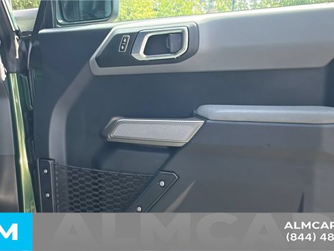 Certified 2023 Ford Bronco Black Diamond AWD/4WD image 16