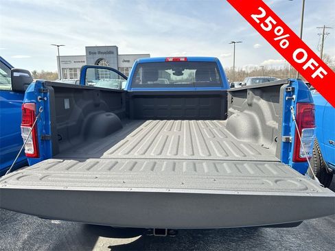 New 2024 RAM 2500 Big Horn image 22