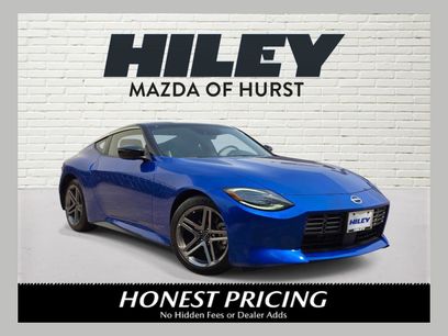 Used 2024 Nissan Z Sport w/ Floor Mat Package