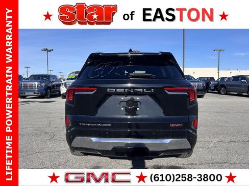 New 2026 GMC Terrain Denali image 7