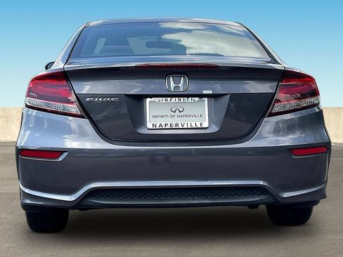 Used 2015 Honda Civic EX image 6