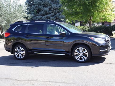 Used 2020 Subaru Ascent Limited AWD/4WD image 2