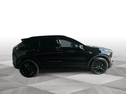 Used 2023 Cadillac XT4 Sport w/ Driver Assist Package FWD image 9