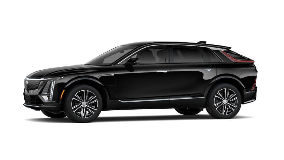 Used 2026 Cadillac Lyriq Luxury AWD/4WD image 70