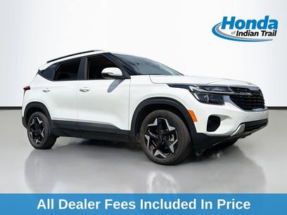 Used 2025 Kia Seltos S