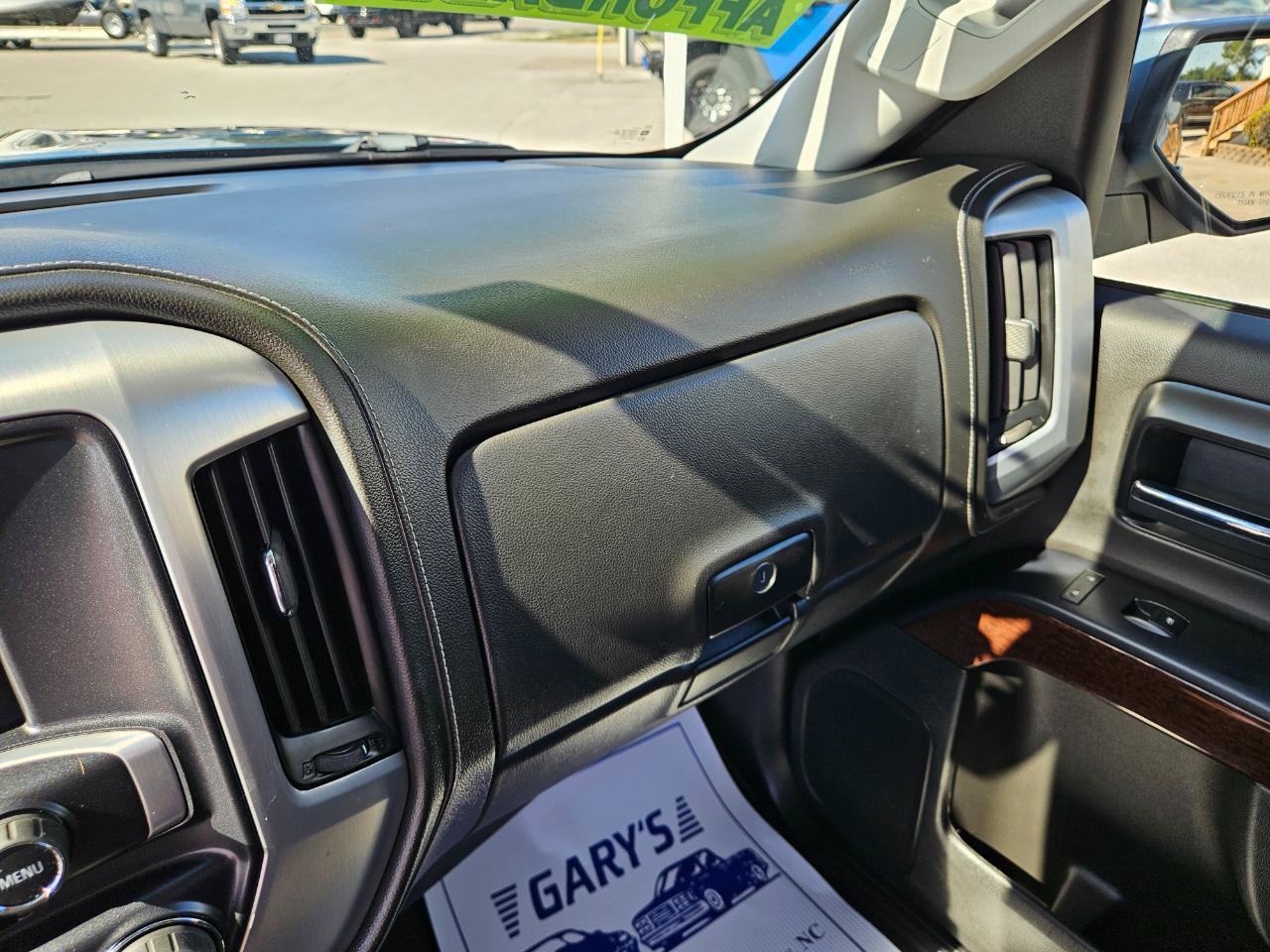 Used 2014 GMC Sierra 1500 SLE w/ SLE Value Package AWD/4WD image 17