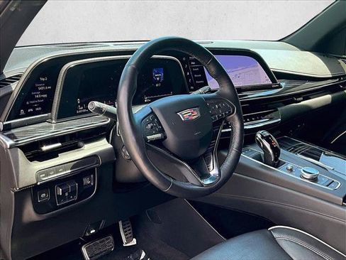 Used 2022 Cadillac Escalade ESV Sport w/ Touring Package RWD image 14