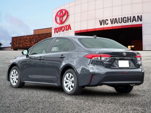 New 2026 Toyota Corolla LE FWD image 3