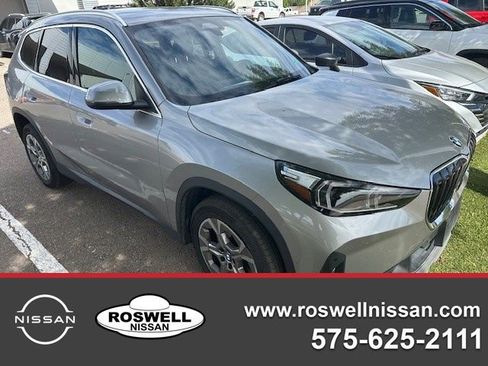 Used 2023 BMW X1 xDrive28i w/ Convenience Package AWD/4WD image 1