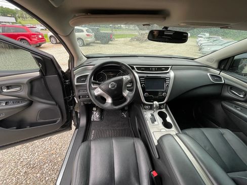 Used 2015 Nissan Murano Platinum w/ Platinum Technology Package AWD/4WD image 19