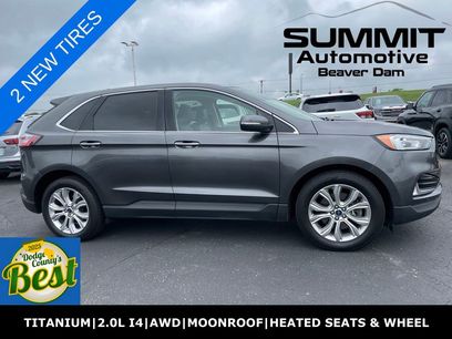 Used 2020 Ford Edge Titanium