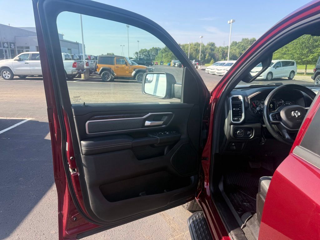 Used 2023 RAM 1500 Big Horn AWD/4WD image 13
