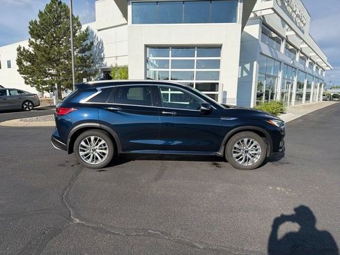 Used 2025 INFINITI QX50 Luxe AWD/4WD image 6