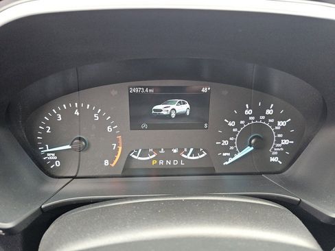 Used 2022 Ford Escape SEL image 30