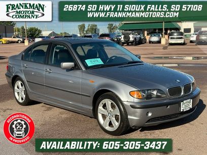 Used 2005 BMW 325xi Sedan