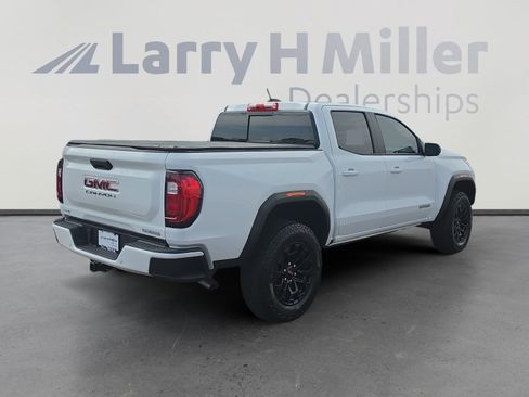 Used 2026 GMC Canyon Elevation RWD image 5