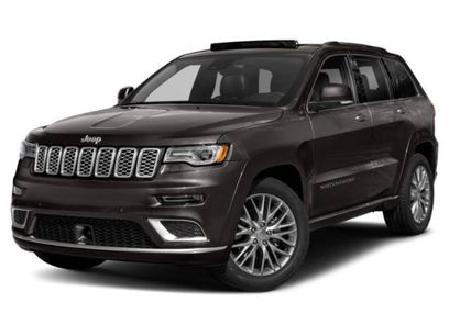 Certified 2020 Jeep Grand Cherokee Summit
