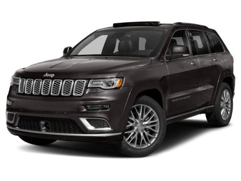 Certified 2020 Jeep Grand Cherokee Summit AWD/4WD image 1