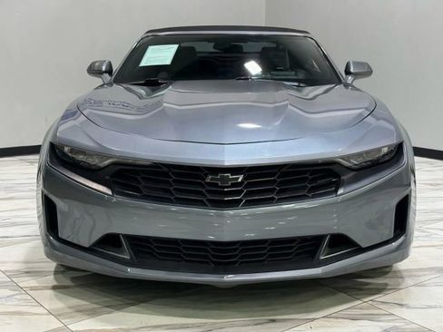 Used 2019 Chevrolet Camaro LT image 3