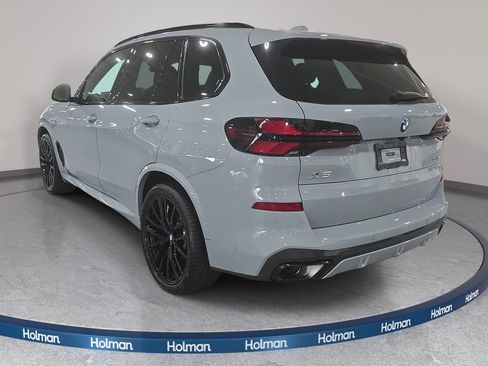 Certified 2024 BMW X5 xDrive40i w/ M Sport Package AWD/4WD image 8