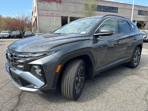 New 2026 Hyundai Tucson Limited AWD/4WD image 3